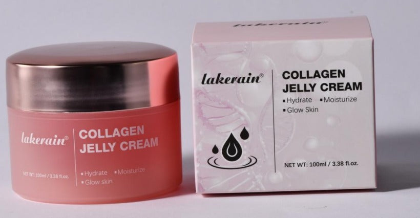 Moisturizing Collagen Jelly Cream