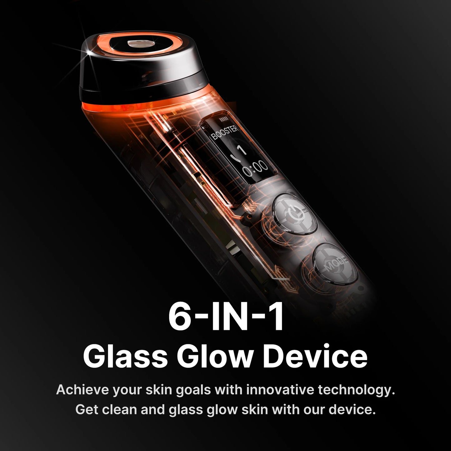 Age-R Booster Pro Device