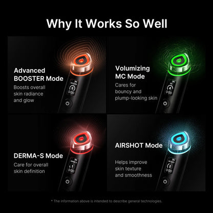 Age-R Booster Pro Device