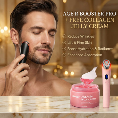 Age-R Booster Pro
