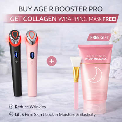 Age-R Booster Pro