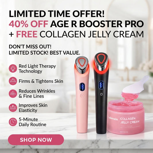Age-R Booster Pro