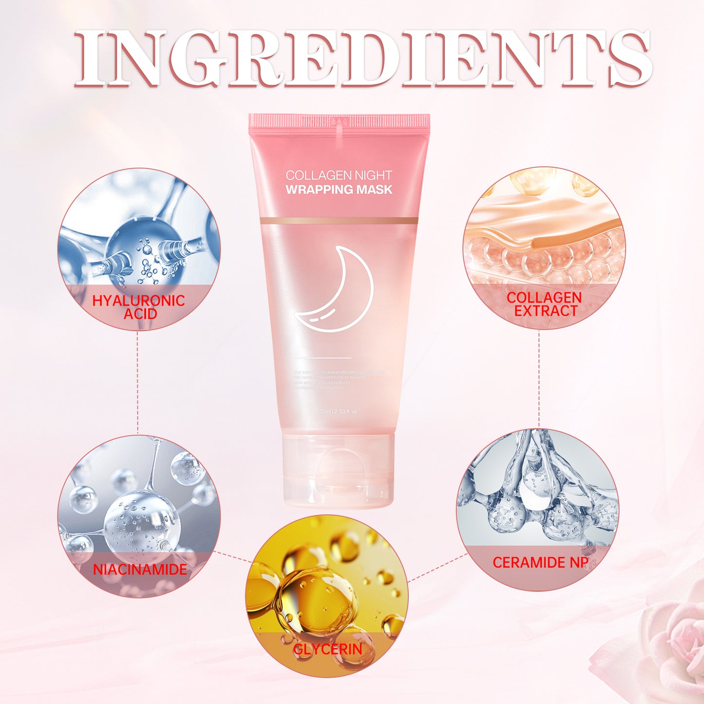 Hydrating Face Mask
