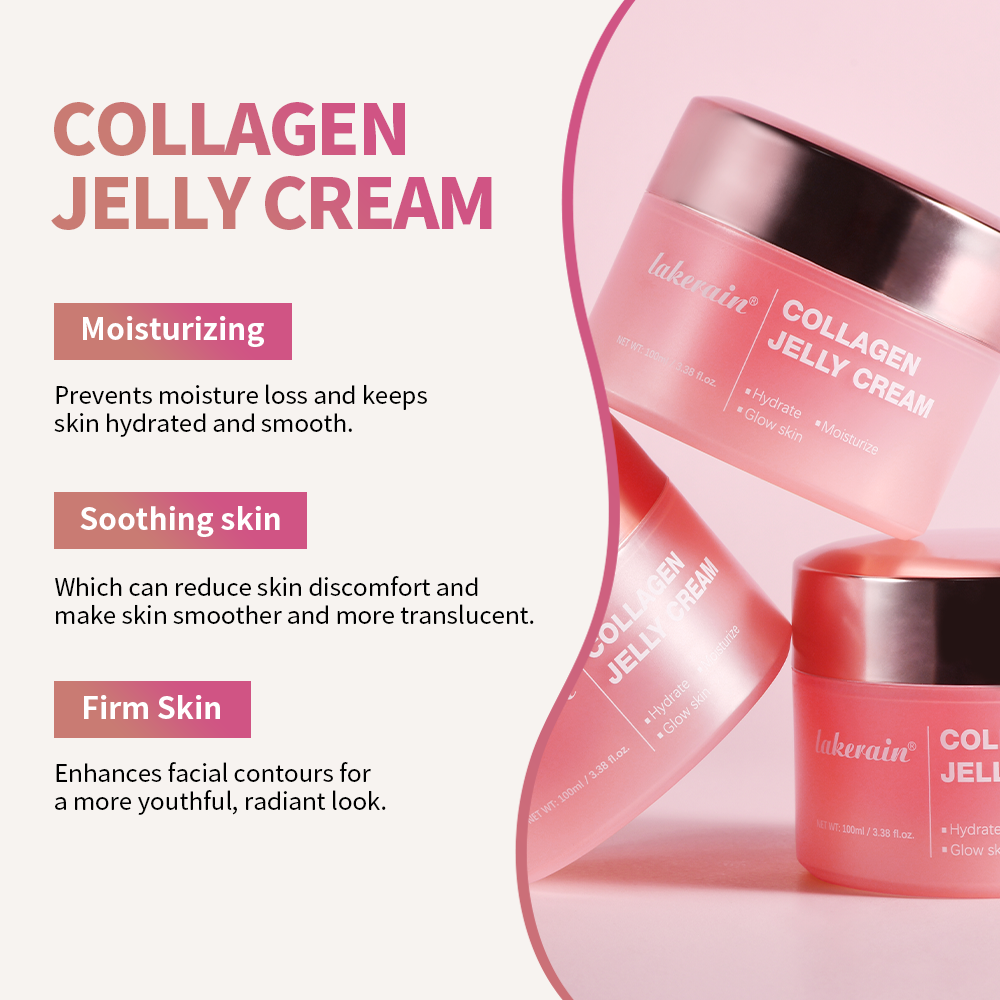 Moisturizing Collagen Jelly Cream
