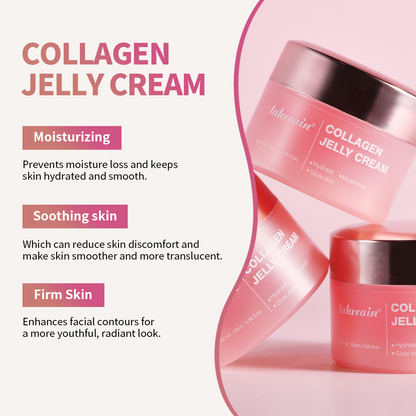 Moisturizing Collagen Jelly Cream
