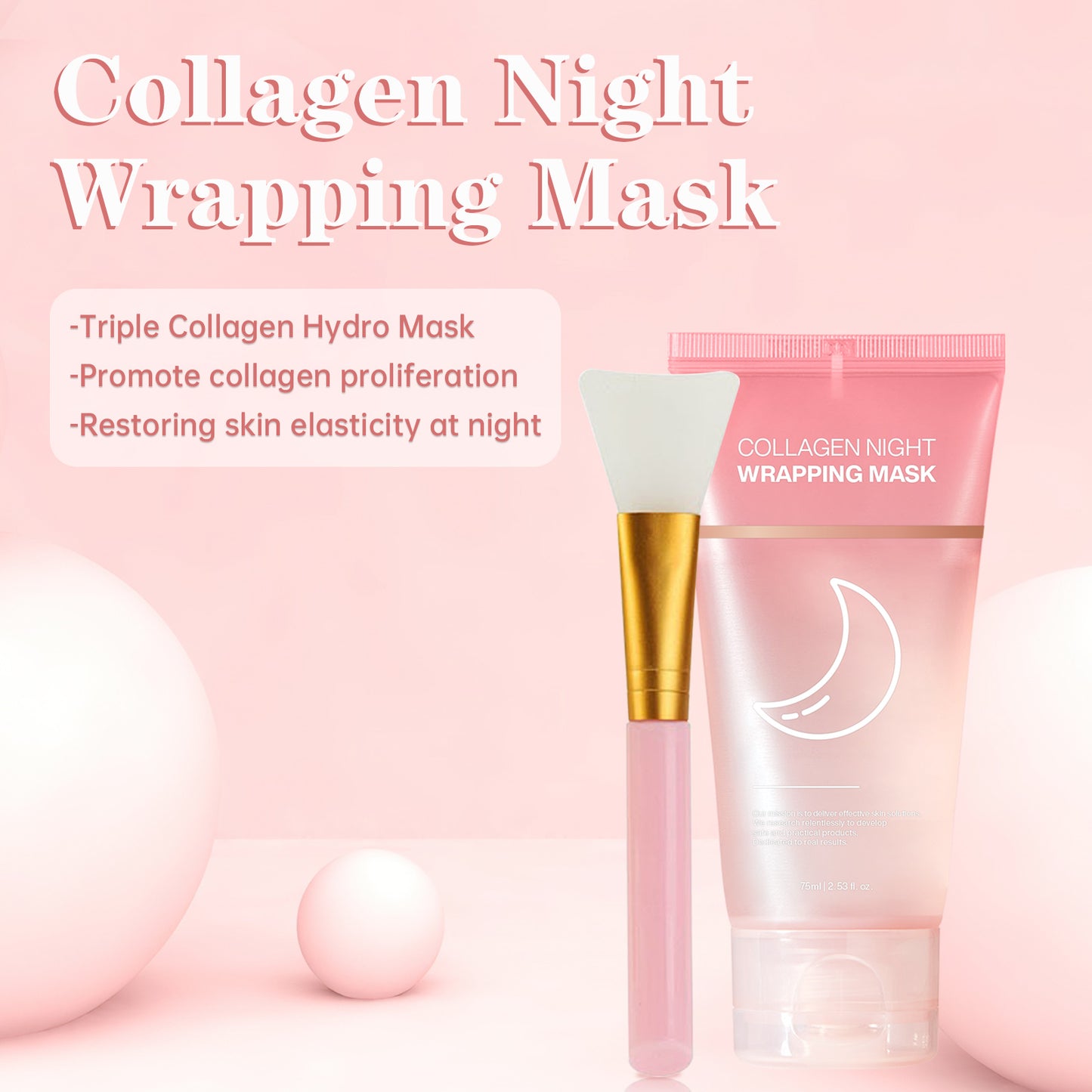 Hydrating Face Mask