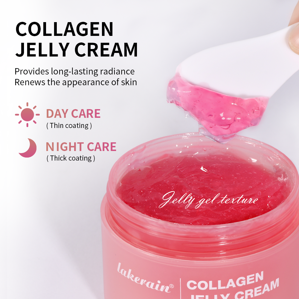 Moisturizing Collagen Jelly Cream