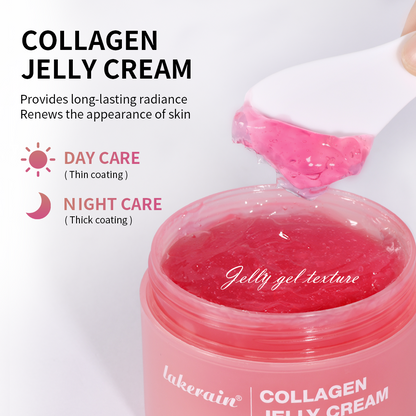 Moisturizing Collagen Jelly Cream