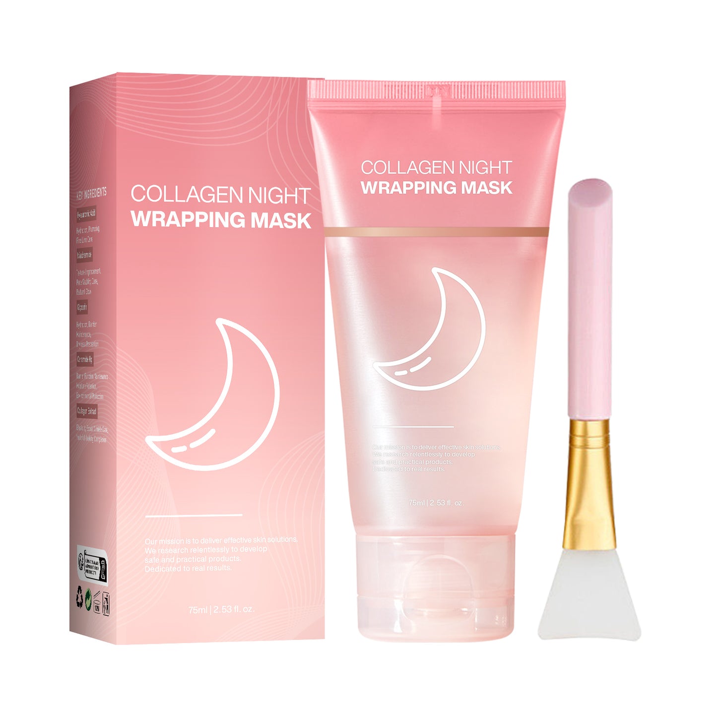 Hydrating Face Mask
