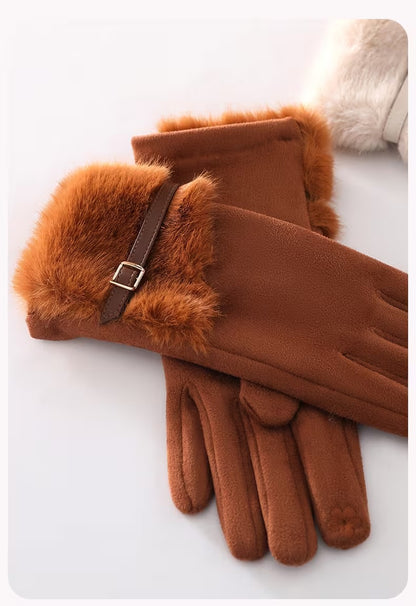 Gants d'Hiver Chaud à Écran Tactile