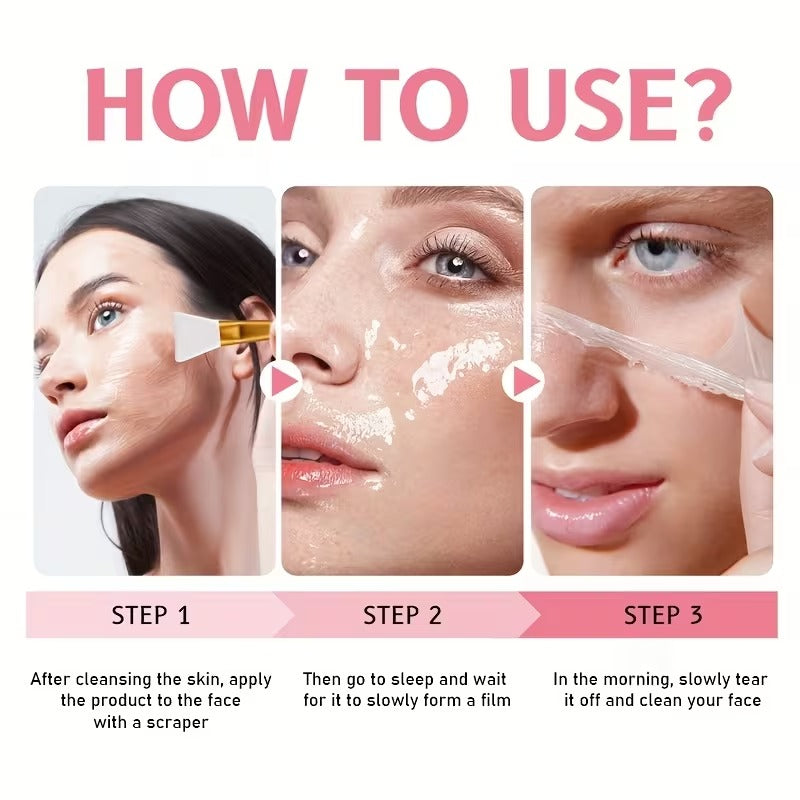 Hydrating Face Mask
