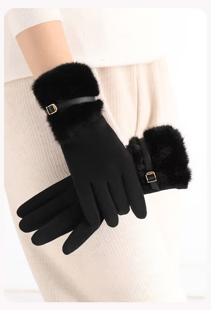 Gants d'Hiver Chaud à Écran Tactile