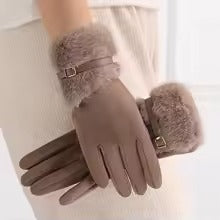 Gants d'Hiver Chaud à Écran Tactile