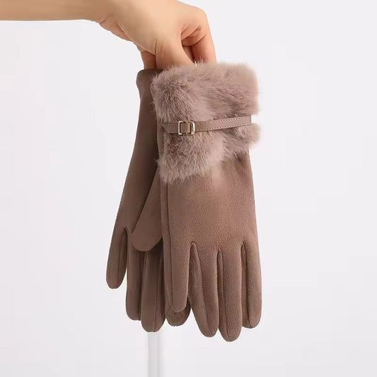 Gants d'Hiver Chaud à Écran Tactile