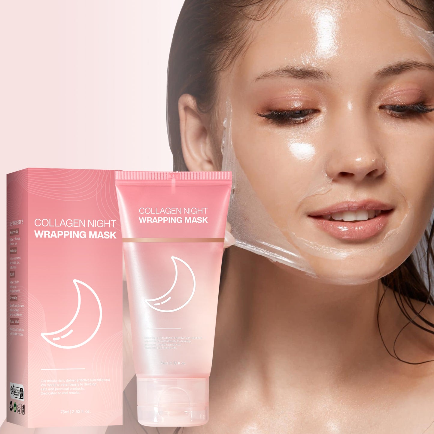 Hydrating Face Mask